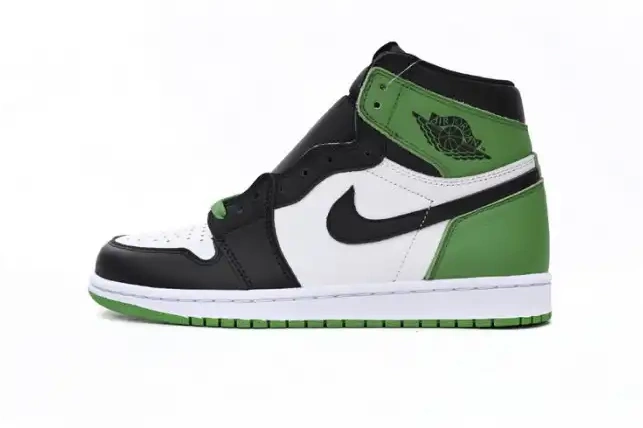 LUCY OG Jordan Lucky DZ5485-031 High 1 Air Green 0524